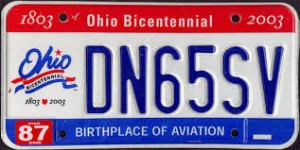 OH Plate
