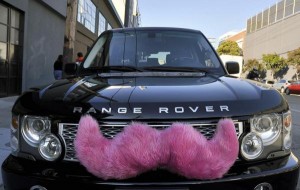 Range Rover or no, this isn't a sign of economic health.